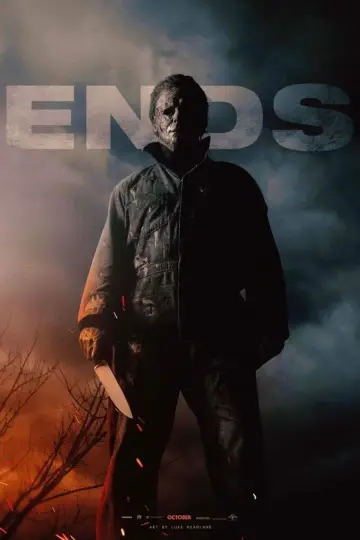 Plakat do filmu "Halloween. Finał" #699674