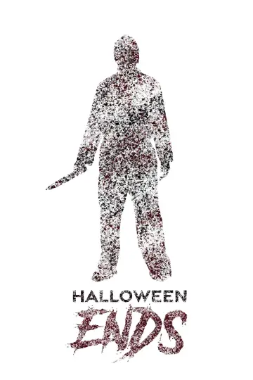 Plakat do filmu "Halloween. Finał" #699675