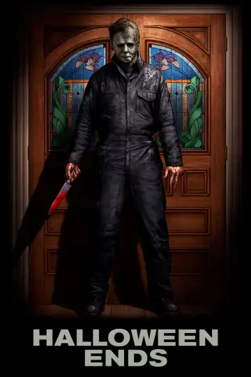 Plakat do filmu "Halloween. Finał" #699677