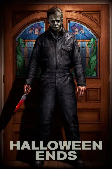 Plakat do filmu "Halloween. Finał" #699678