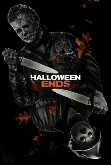 Plakat do filmu "Halloween. Finał" #699681