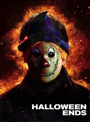 Plakat do filmu "Halloween. Finał" #699683