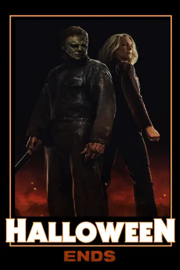 Plakat do filmu "Halloween. Finał" #699684