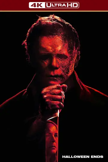 Plakat do filmu "Halloween. Finał" #699686