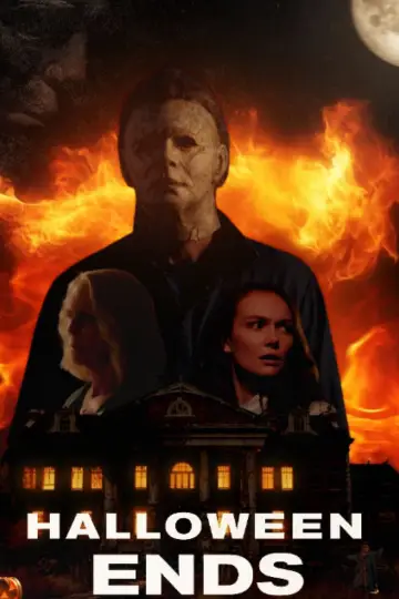 Plakat do filmu "Halloween. Finał" #699687