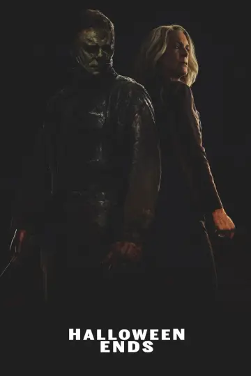 Plakat do filmu "Halloween. Finał" #699689