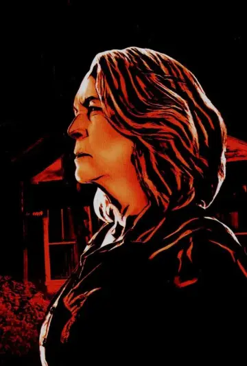 Plakat do filmu "Halloween. Finał" #699691