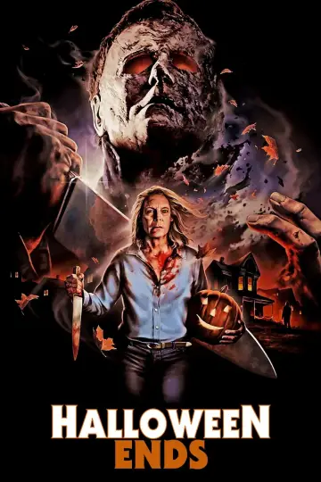 Plakat do filmu "Halloween. Finał" #699693