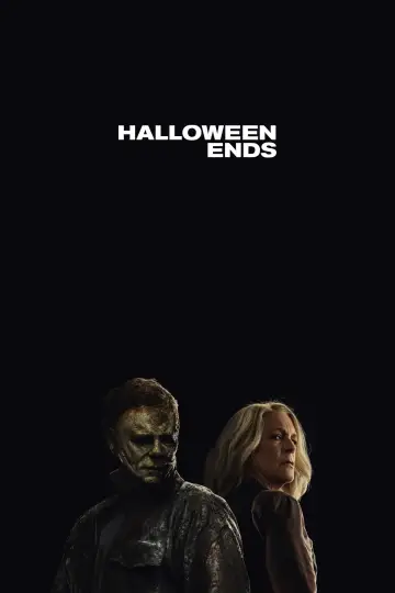 Plakat do filmu "Halloween. Finał" #699697