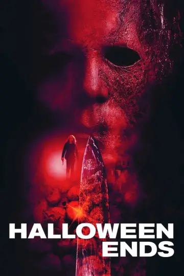 Plakat do filmu "Halloween. Finał" #699700