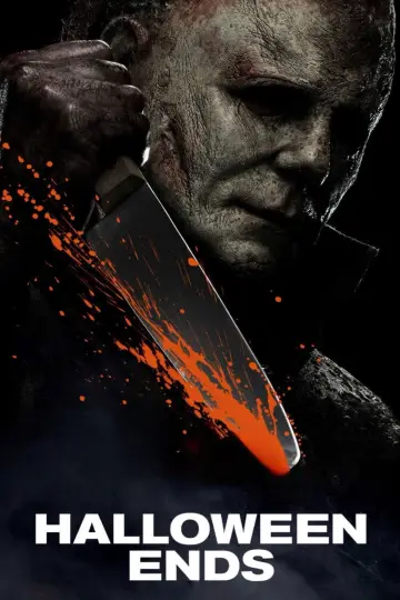 Plakat do filmu "Halloween. Finał" #852738