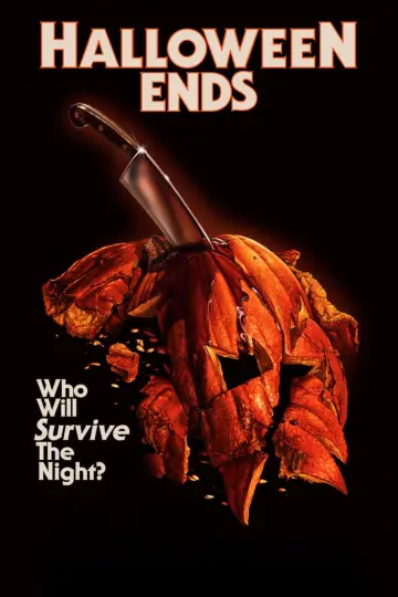Plakat do filmu "Halloween. Finał" #852739