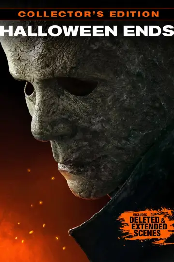 Plakat do filmu "Halloween. Finał" #852742