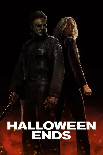 Plakat do filmu "Halloween. Finał" #852743