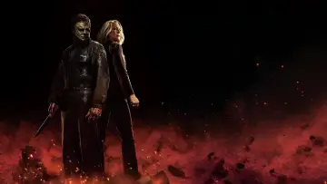 Zasłona do filmu "Halloween. Finał" #968840
