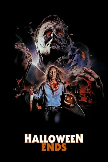 Plakat do filmu "Halloween. Finał" #968841