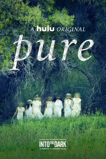 Plakat do filmu "Into the Dark 12: Pure" #1912793