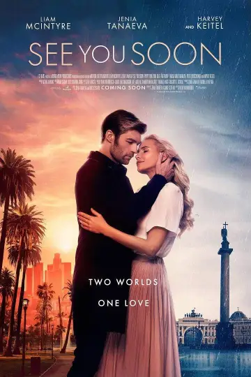 Plakat do filmu "See You Soon" #949006