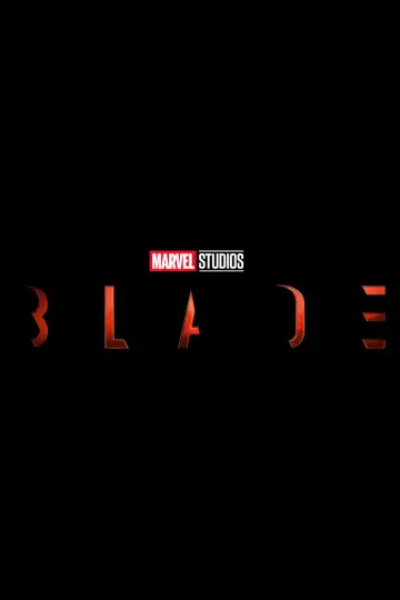 Blade plakat