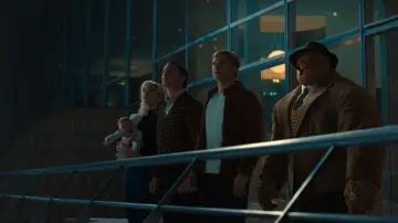 Zasłona do filmu "Fantastyczna 4. Pierwsze kroki" #1182437