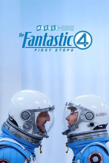 Plakat do filmu "Fantastyczna 4: Pierwsze kroki" #1196814