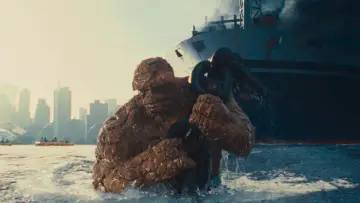 Zasłona do filmu "Fantastyczna 4: Pierwsze kroki" #1528801