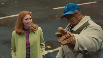 Zasłona do filmu "Fantastyczna 4: Pierwsze kroki" #1528802