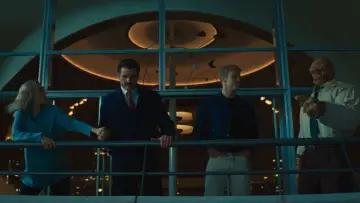 Zasłona do filmu "Fantastyczna 4: Pierwsze kroki" #1528803