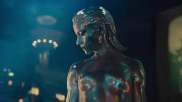 Zasłona do filmu "Fantastyczna 4: Pierwsze kroki" #1528804