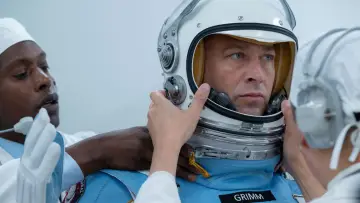 Zasłona do filmu "Fantastyczna 4. Pierwsze kroki" #519062
