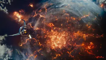 Zasłona do filmu "Fantastyczna 4. Pierwsze kroki" #519067