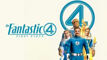 Zasłona do filmu "Fantastyczna 4. Pierwsze kroki" #519091