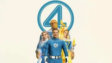 Zasłona do filmu "Fantastyczna 4. Pierwsze kroki" #519140