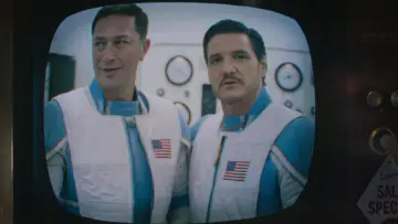 Zasłona do filmu "Fantastyczna 4. Pierwsze kroki" #519211