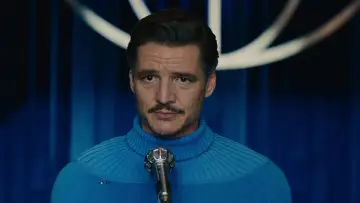Zasłona do filmu "Fantastyczna 4. Pierwsze kroki" #519279
