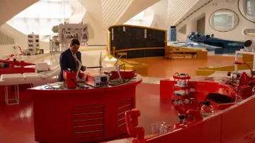 Zasłona do filmu "Fantastyczna 4. Pierwsze kroki" #519324
