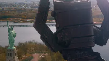 Zasłona do filmu "Fantastyczna 4. Pierwsze kroki" #519342