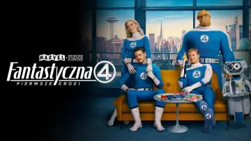 Zasłona do filmu "Fantastyczna 4. Pierwsze kroki" #519441