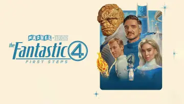 Zasłona do filmu "Fantastyczna 4. Pierwsze kroki" #519472