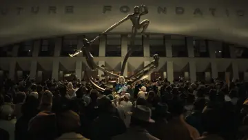 Zasłona do filmu "Fantastyczna 4. Pierwsze kroki" #766008