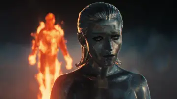 Zasłona do filmu "Fantastyczna 4. Pierwsze kroki" #959614