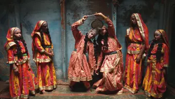 Zasłona do filmu "বৃন্দাবনী বৈরাগ্য" #898589