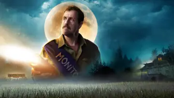 Zasłona do filmu "Hubie Ratuje Halloween" #339484