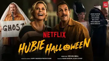 Zasłona do filmu "Hubie Ratuje Halloween" #75811