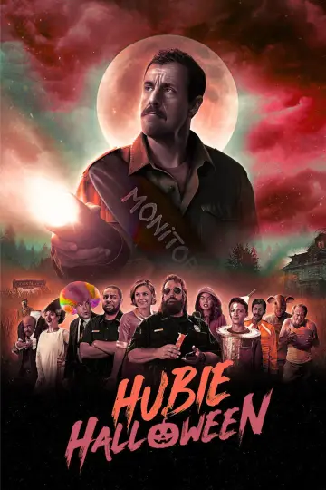 Hubie Ratuje Halloween