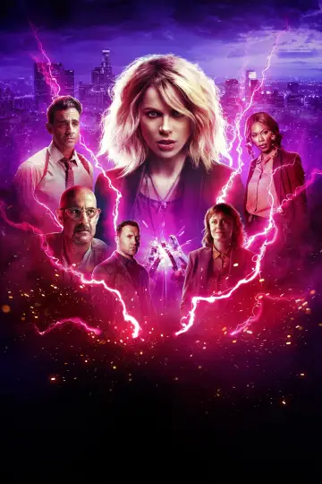 Plakat do filmu "Zwarcie" #276534