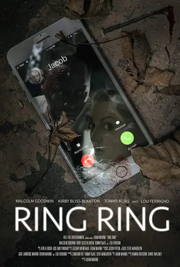 Plakat do filmu "Ring Ring" #1898113