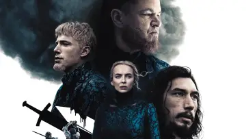 Zasłona do filmu "Ostatni pojedynek" #214320