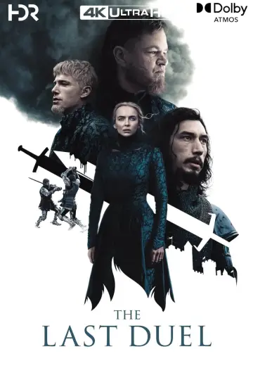 Plakat do filmu "Ostatni pojedynek" #214349