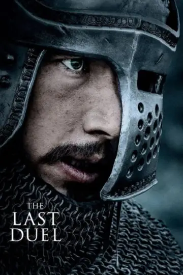 Plakat do filmu "Ostatni pojedynek" #214350